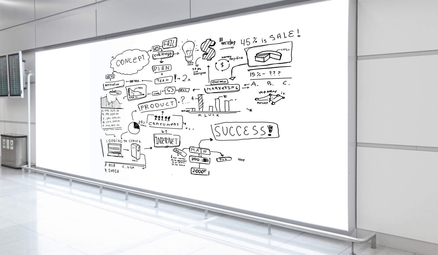 Маркерная плёнка Алматы