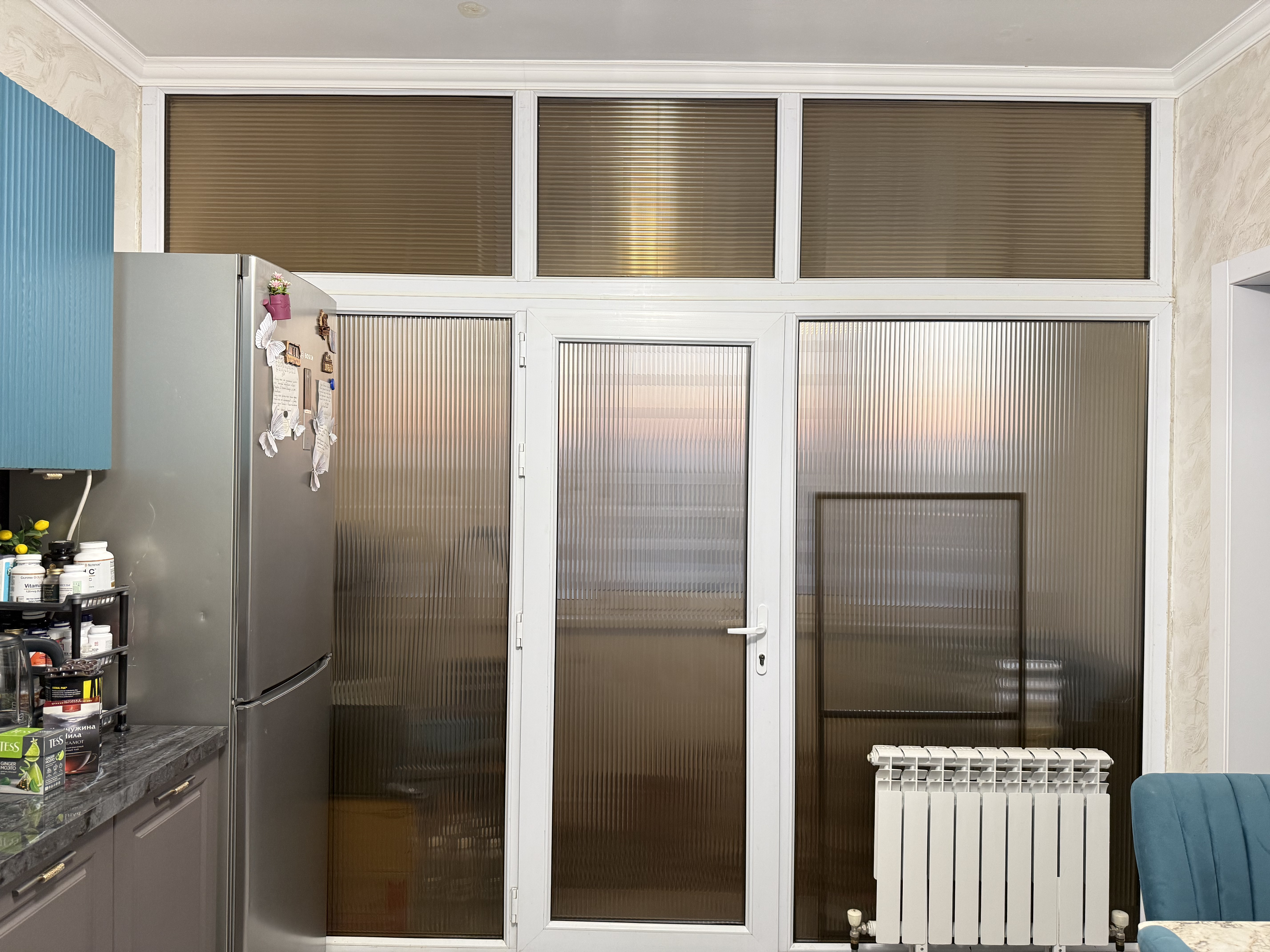 тонировка фасада Алматы